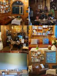 廬山杉與山青!住進山霧裡的神仙民宿