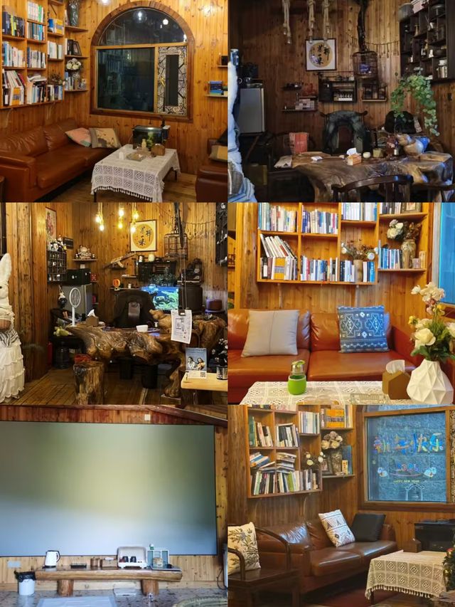 廬山杉與山青!住進山霧裡的神仙民宿 廬山杉與山青!住進山霧裡的神仙民宿