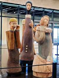 上海免費雕塑展攻略!這些藝術品也太驚艷了吧