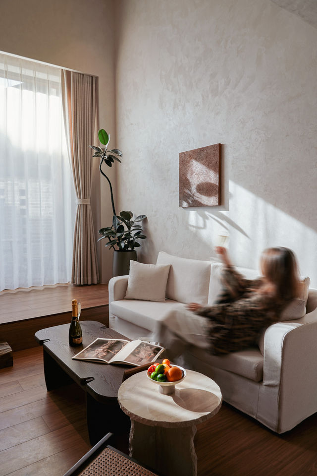 在大同的煙火裡，遇見不慌不忙的溫柔