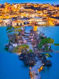 迄今為止，這是我發現最美的寶藏小鎮