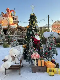 泉州實況|聖誕氛圍999%傍晚去好好拍！！！