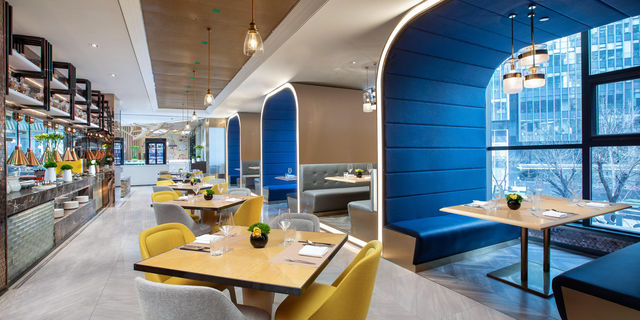 西安經開voco:把舒服和好玩焊在酒店裡 西安經開voco:把舒服和好玩焊在酒店裡