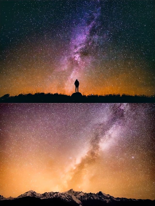 麗江玉龍｜一起去看流星雨！！！！！