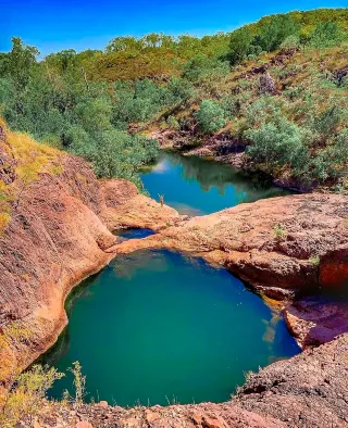 If you come to Australia, be sure to set aside two days for Darwin