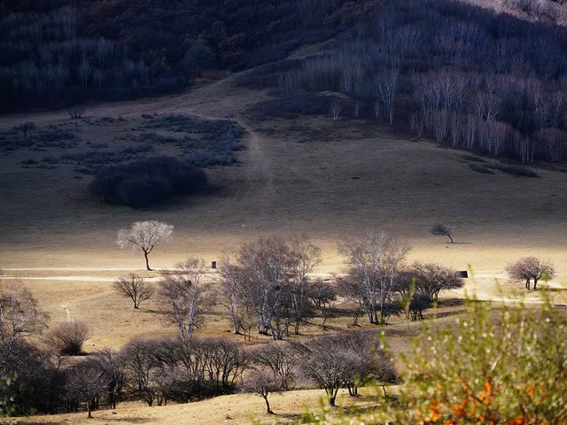 景點小評測——烏蘭布統 景點小評測——烏蘭布統