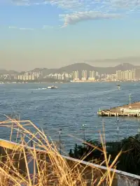 香港堅尼地城旁15min 路程西環泳棚|值得嗎