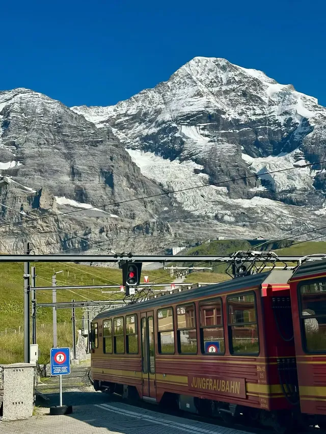 瑞士3日輕奢暴走攻略