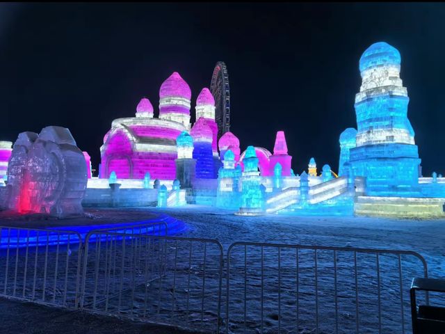 冰雪大世界保姆級攻略來了 冰雪大世界保姆級攻略來了