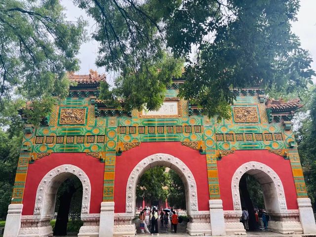 暑假,與兒子的北京之行(4) 暑假,與兒子的北京之行(4)