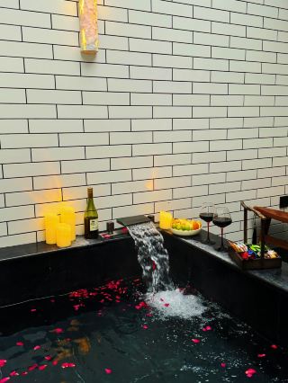 Mubai Jing She, the time machine of ancient city hot springs!