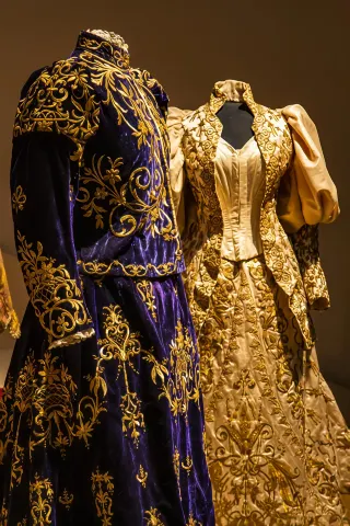 A Millennium Pact with Gold Thread｜Exclusive Romance at Chengdu Museum