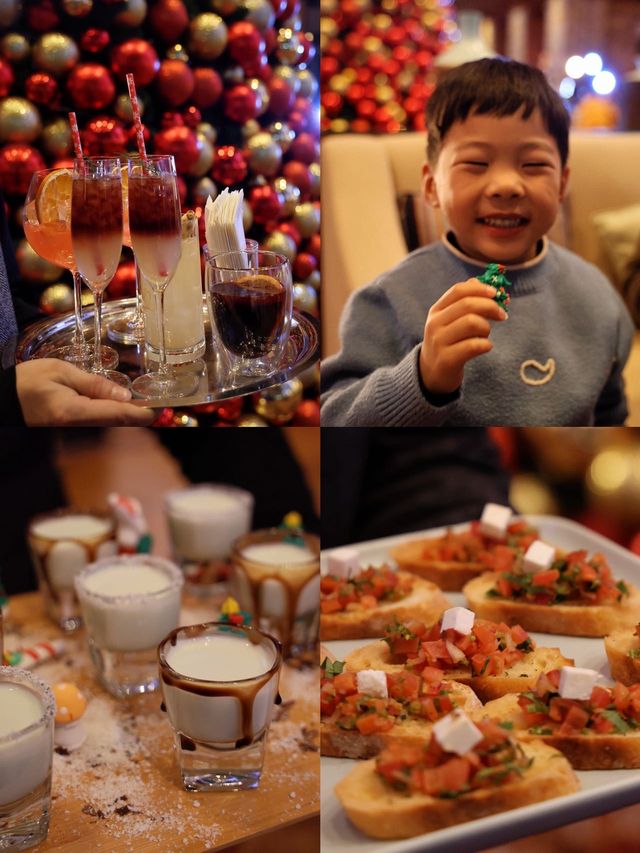 帶娃住進長白山凱悅!12月雪季遛娃天花板 帶娃住進長白山凱悅!12月雪季遛娃天花板