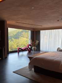 入住告莊旁邊的原始森林懸崖上，欣賞浪漫星空 誰說告莊只有喧鬧夜市？ 轉個彎，1.5公里外 我們找到了