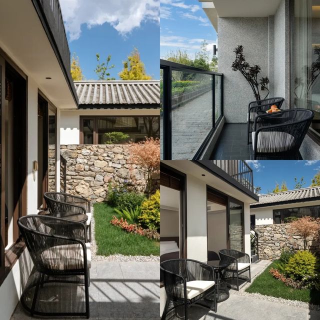 大理私藏寶藏酒店醒來海鷗正掠過我的窗台