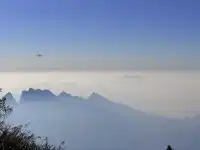 三清山太仙了！！