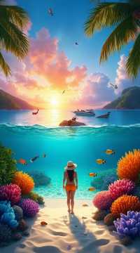 浙江這島，要爆了！