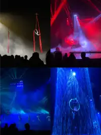 來赤坎提前享受聖誕的狂歡啦！