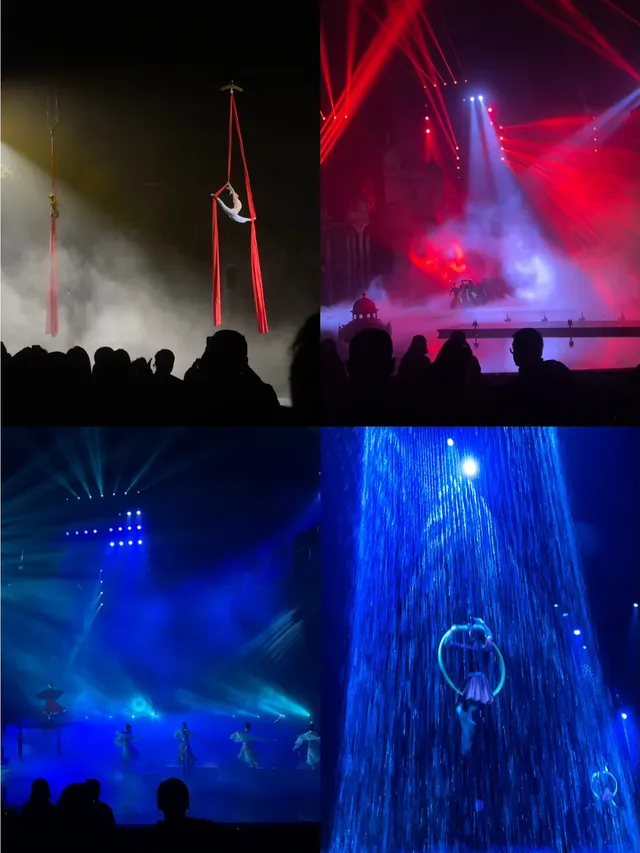 來赤坎提前享受聖誕的狂歡啦！