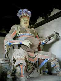 淡季逛遍大同古建