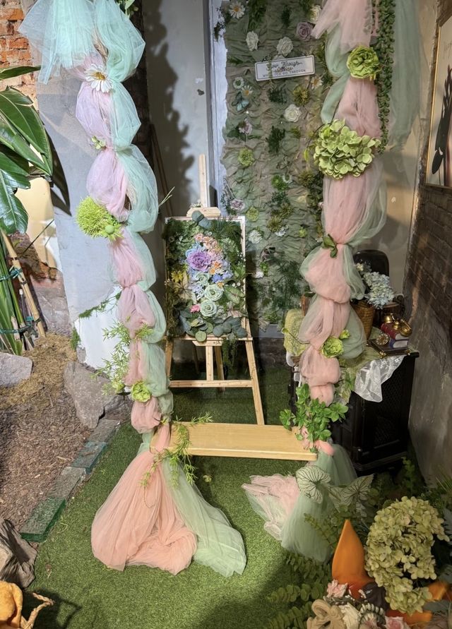 瀋陽半日閒：森系鹿咖與深夜暖居的治癒旅拍