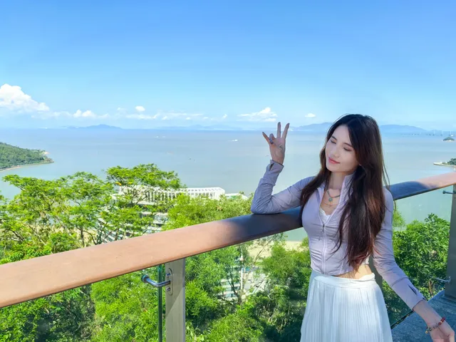 珠海必玩景山公園滑道攻略｜630米“落