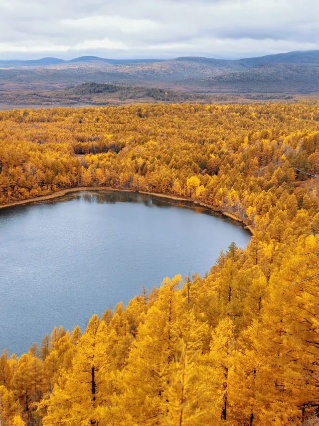 北京自駕阿爾山追秋 北京自駕阿爾山追秋