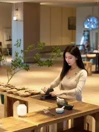 在山谷,觀雲,聽琴,見自己