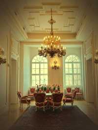 捷克總統府居然能免費進?!