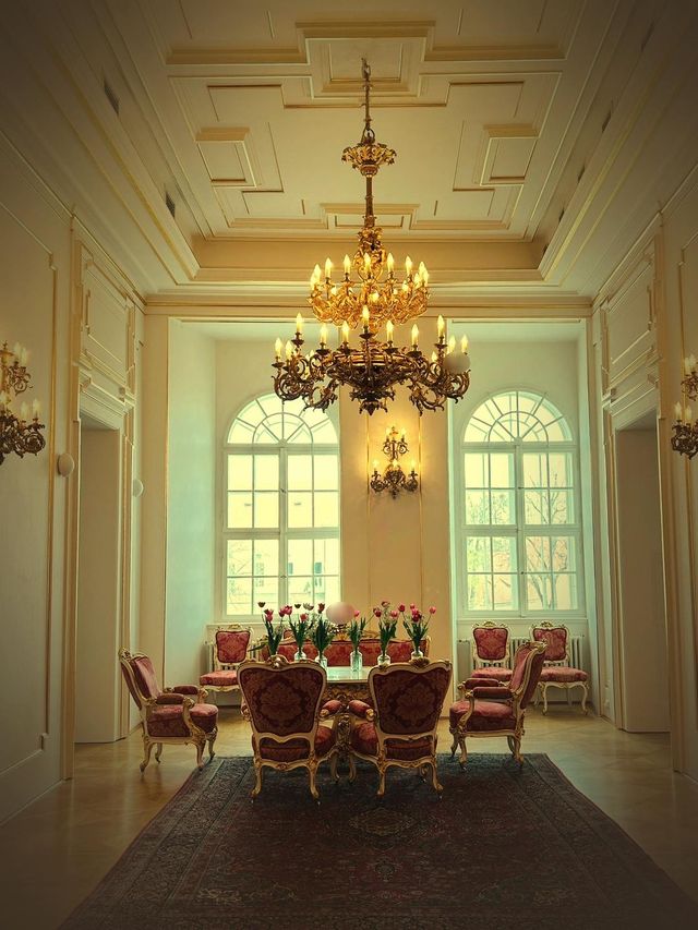 捷克總統府居然能免費進?! 捷克總統府居然能免費進?!