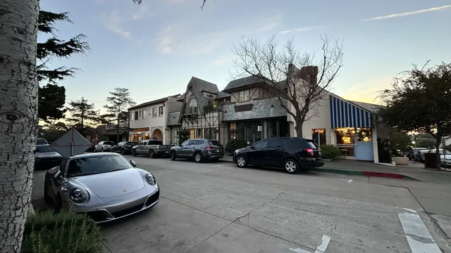 Carmel by the Sea｜加州童話海濱小鎮