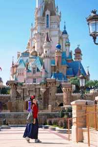 香港迪士尼聖誕季真好拍（附機位）