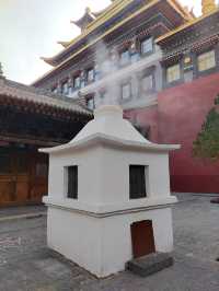 先有宏覺寺,後有西寧青唐城