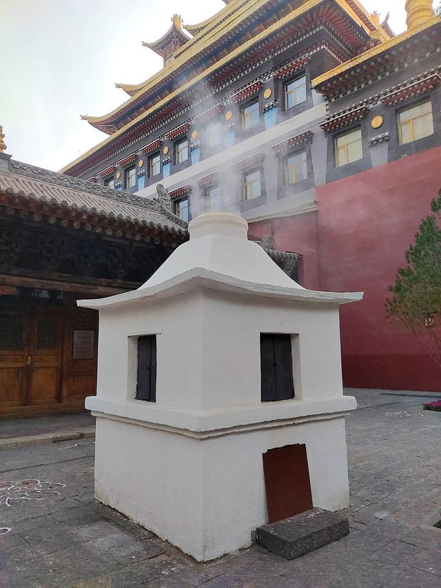 先有宏覺寺,後有西寧青唐城 先有宏覺寺,後有西寧青唐城