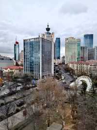 That sounds like a fantastic fusion stay  in Qingdao!🍻