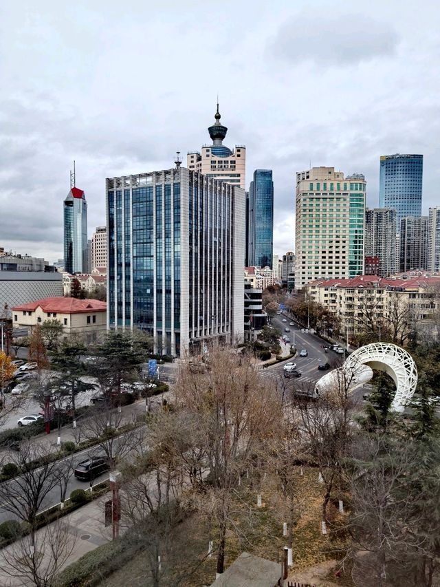 That sounds like a fantastic fusion stay  in Qingdao!🍻