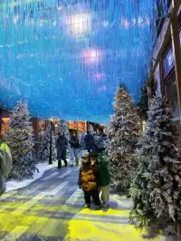 西安聖誕,海德小鎮和老城根都值得帶小朋友去~