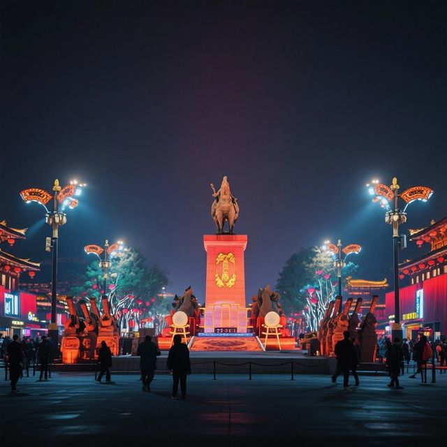 4000塊西安快樂旅遊之行! 4000塊西安快樂旅遊之行!