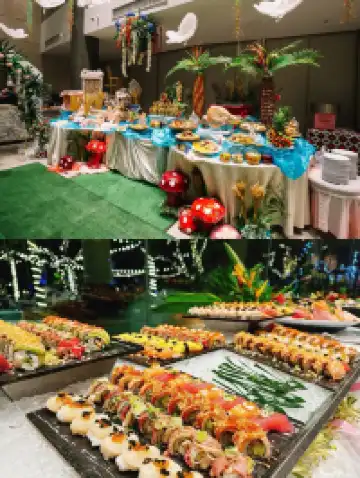 芭提雅年會場地推薦,一站式服務全包攬!