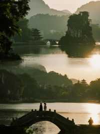 肇慶七星岩暖冬親子遊|爬山遊湖逛溶洞,遛娃超快樂