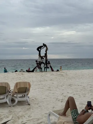 桑給巴爾｜我在非洲追到了海豚!!