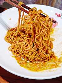 魔都辣妹必衝!陽春三記超絕蟹粉麵好吃到尖叫!