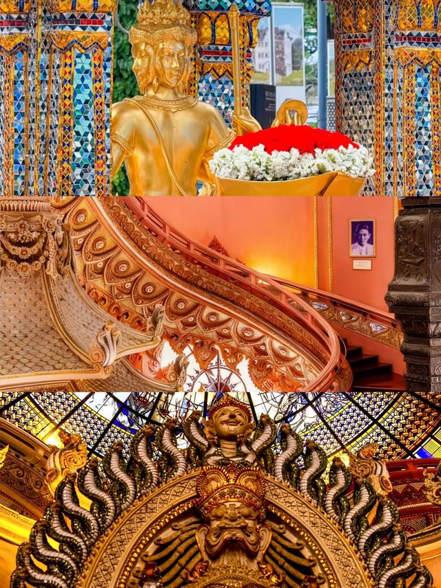 曼谷小眾必打卡寺廟