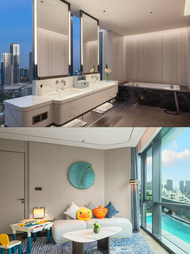 從地理位置到硬件設施都讓我驚喜連連~ 從地理位置到硬件設施都讓我驚喜連連~