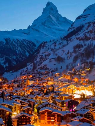 สวิตเซอร์แลนด์ 9 วันในเทพนิยายหิมะ