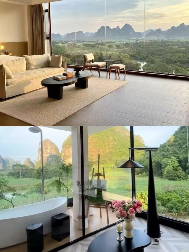 崇左秘境躺平指南