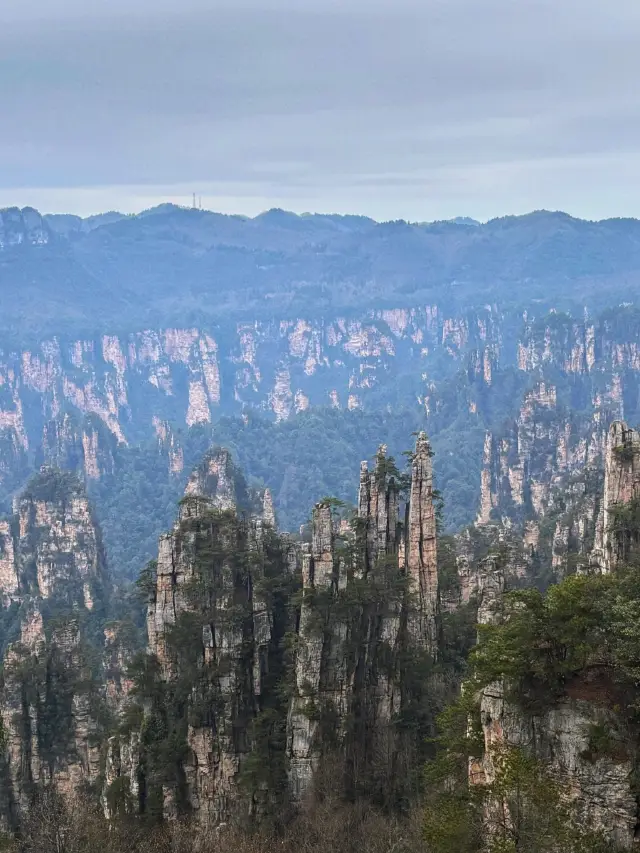 장가계 4일 여행 완벽 가이드