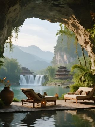 徽州は宏村や西递だけではありません！この千年の進士の村で、冬の水墨画の中に年の味を探す