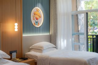 나가면 온수 수영장! 산취안완 따뜻한 겨울 온천 시즌이 돌아왔습니다!