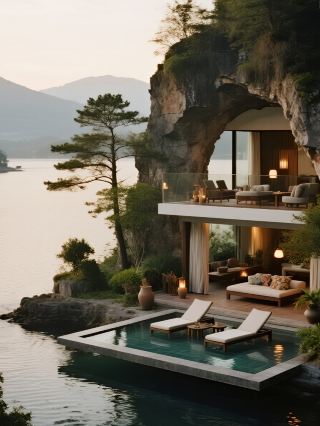 얼하이가 이미 아름답다고 생각했는데, 여기 가보고 나서야 알았어요……